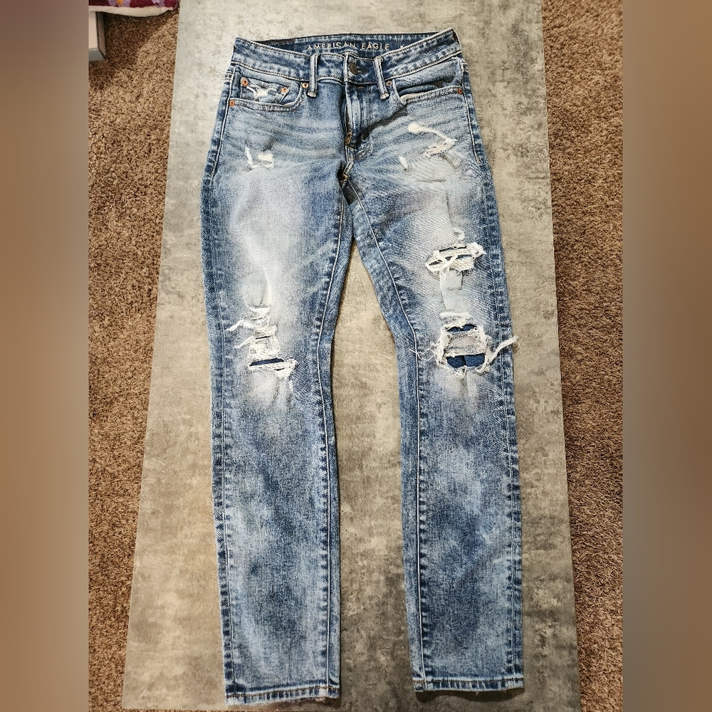 american eagle jeans